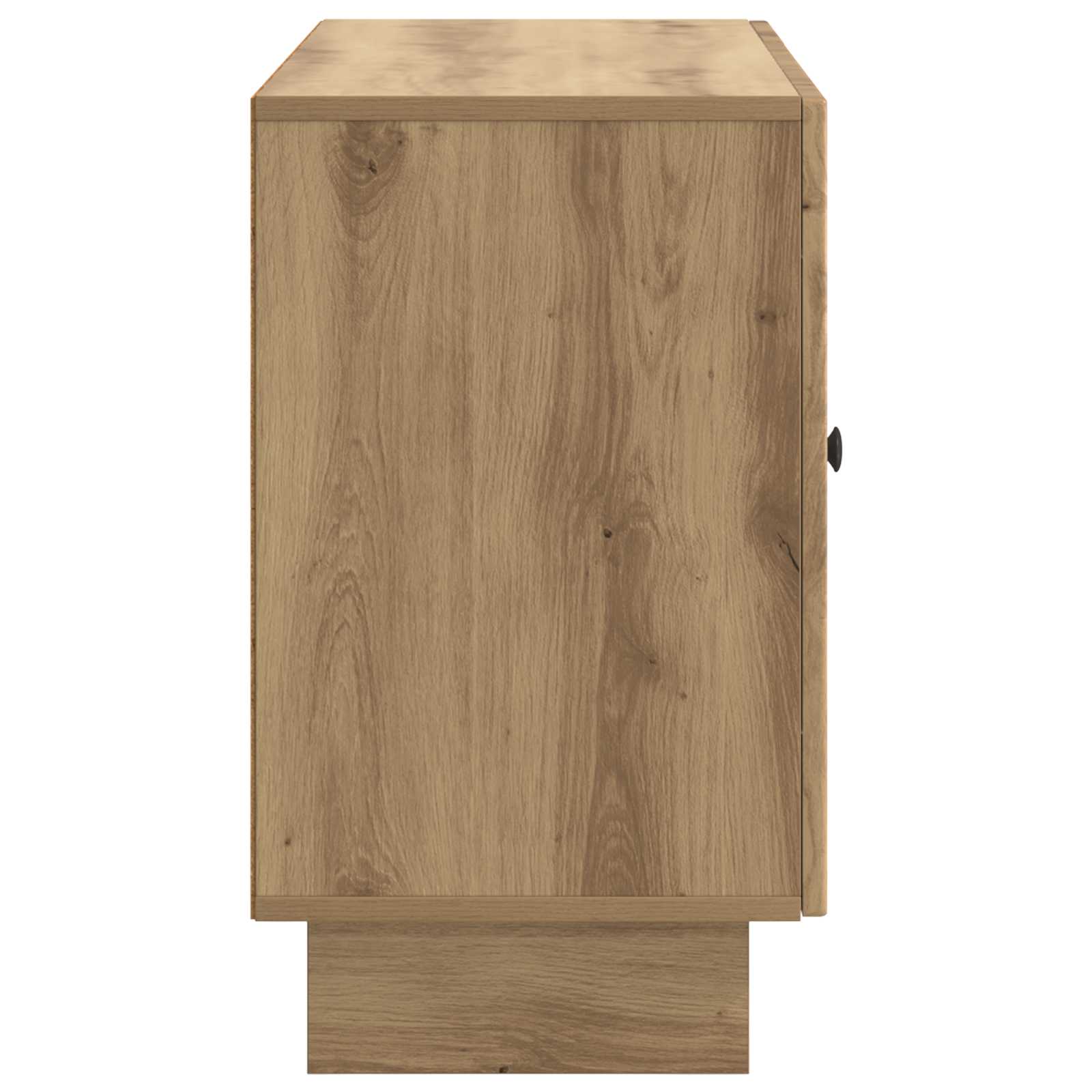 Aparador Roble Artesanal 89 x 34,5 x 60 cm Madera de Ingeniería