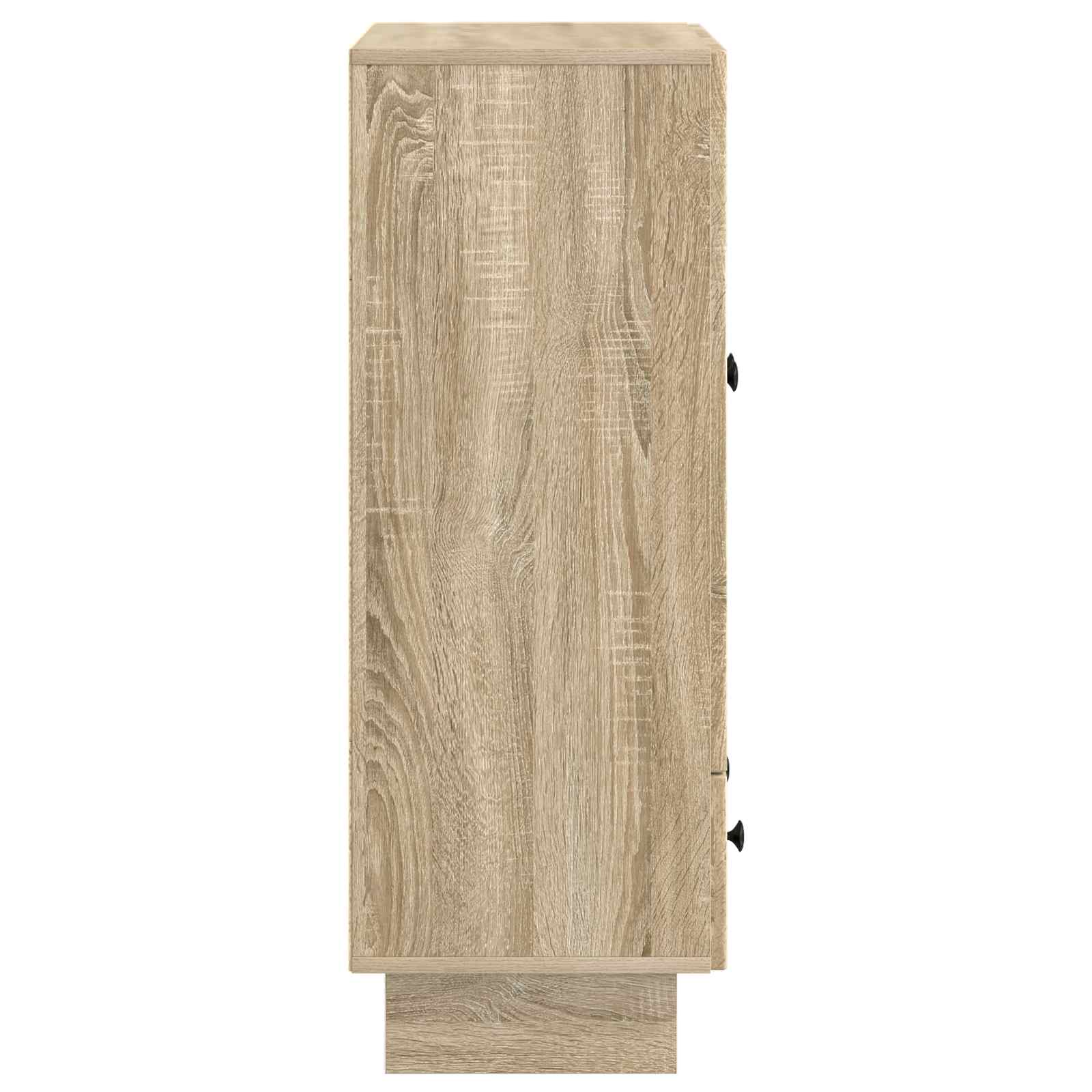Aparador Roble Sonoma 66 x 34,5 x 95 cm Madera de ingeniería