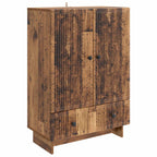 Aparador Madera vieja 66 x 34,5 x 95 cm Madera de ingeniería