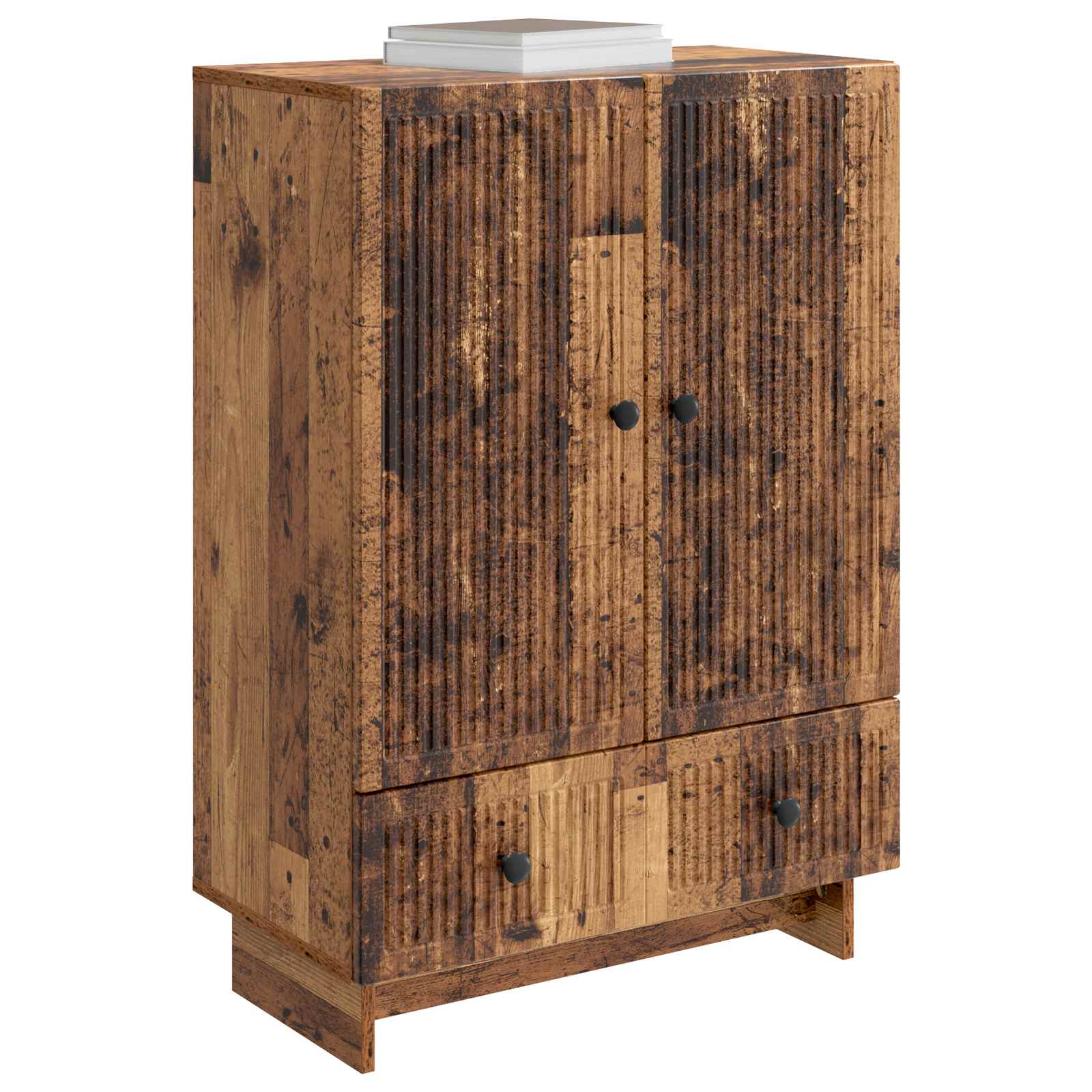 Aparador Madera vieja 66 x 34,5 x 95 cm Madera de ingeniería