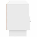 Mueble de TV Brillante 102 x 34,5 x 50 cm Madera de Ingeniería