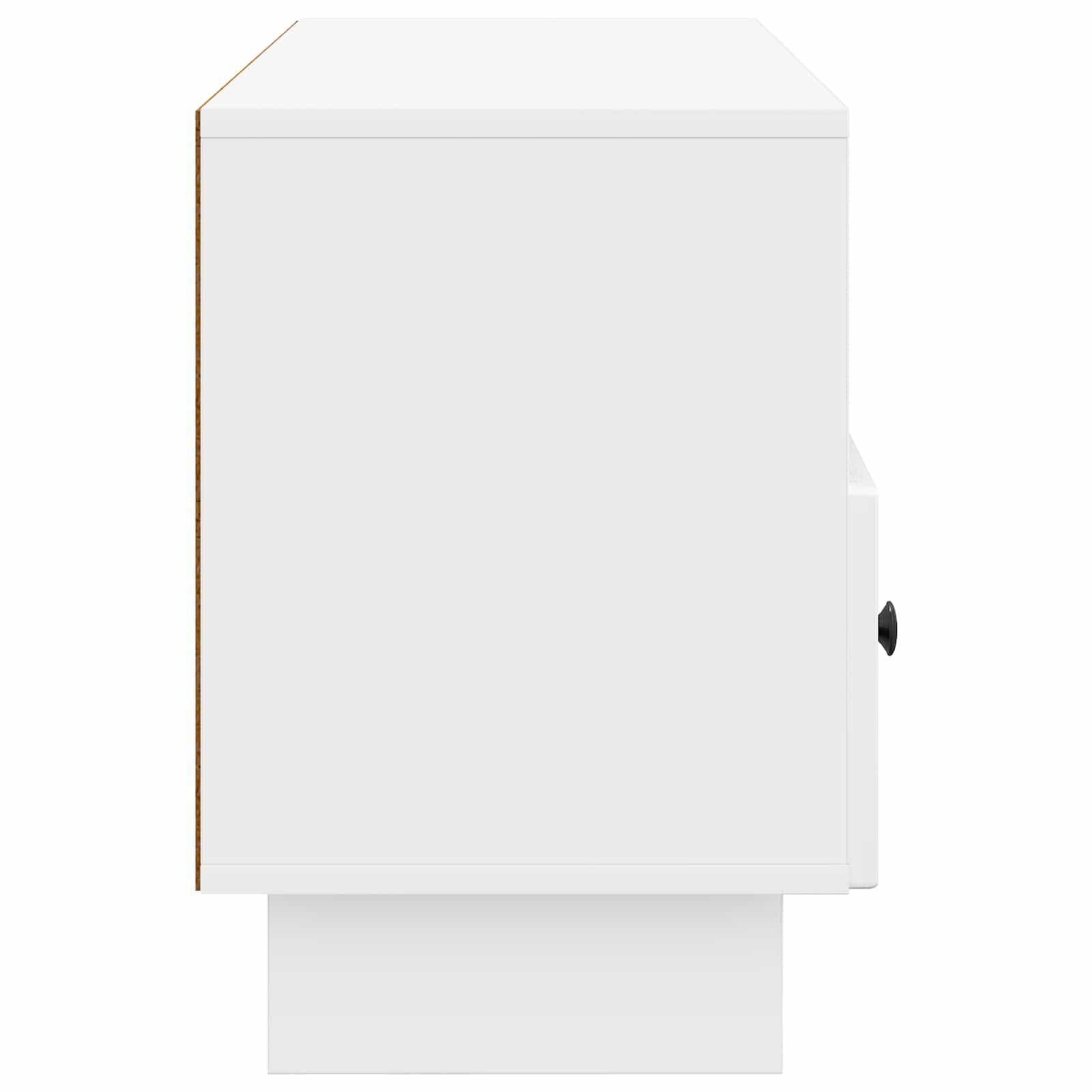 Mueble de TV Brillante 102 x 34,5 x 50 cm Madera de Ingeniería