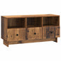 Mueble de TV Brillante 102 x 34,5 x 50 cm Madera de Ingeniería