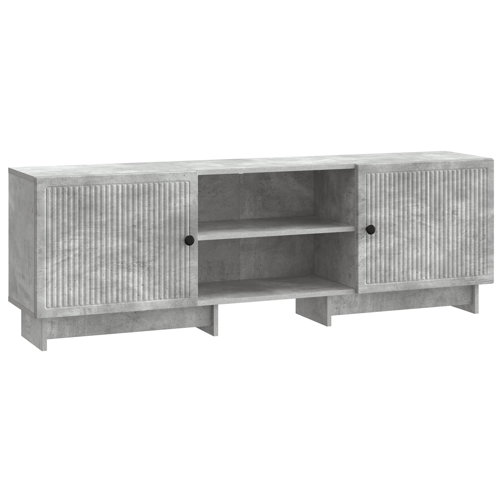 Mueble de TV Alto Brillo 150 x 31 x 50 cm Madera de ingeniería