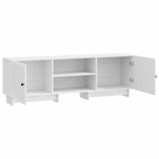 Mueble de TV Alto Brillo 150 x 31 x 50 cm Madera de ingeniería