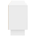 Mueble de TV Alto Brillo 150 x 31 x 50 cm Madera de ingeniería