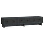 TV Cabinet High Gloss 147 x 34.5 x 30 cm Engineered Wood