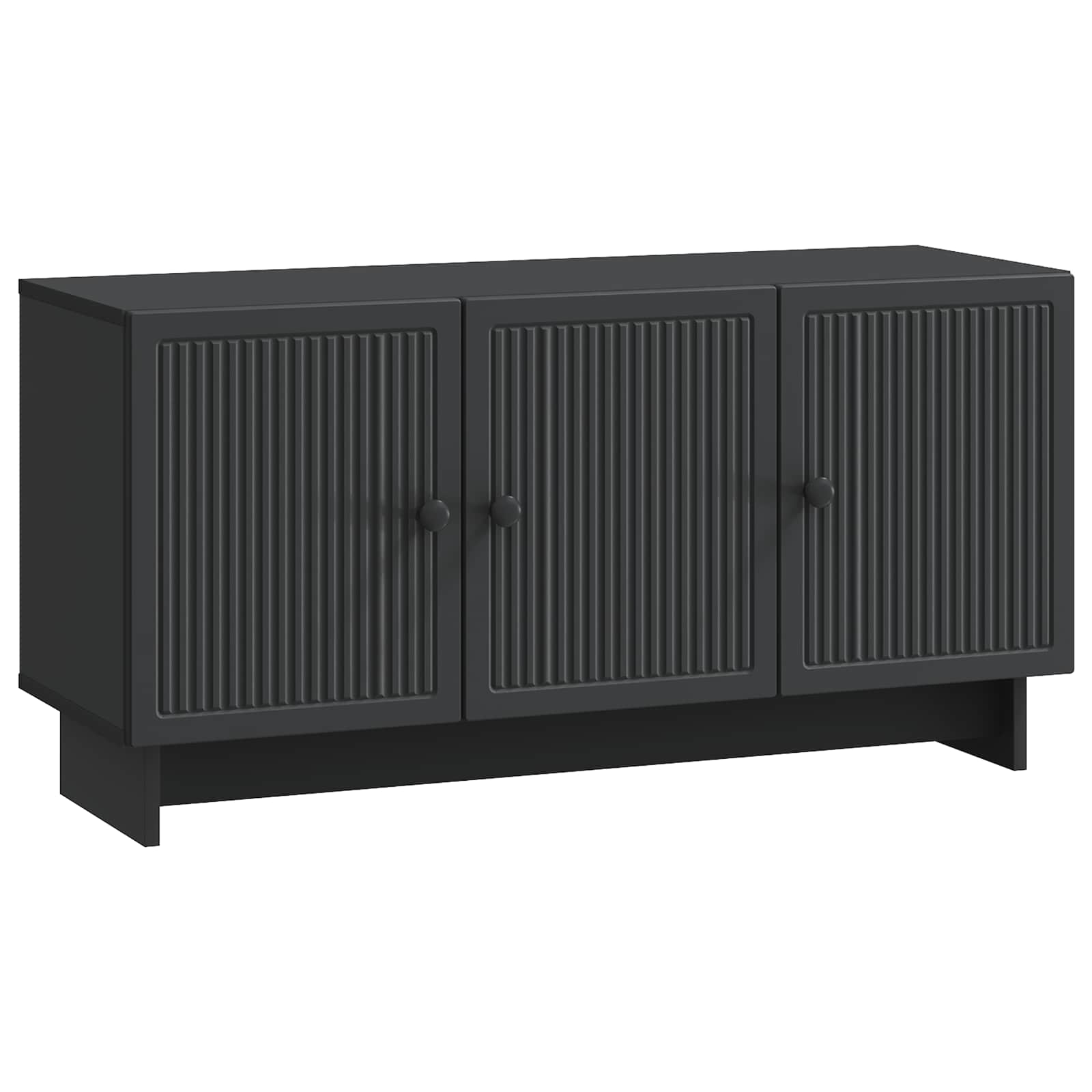 Mueble de TV Brillante 99 x 34,5 x 50 cm Madera de Ingeniería