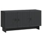 Mueble de TV Brillante 99 x 34,5 x 50 cm Madera de Ingeniería