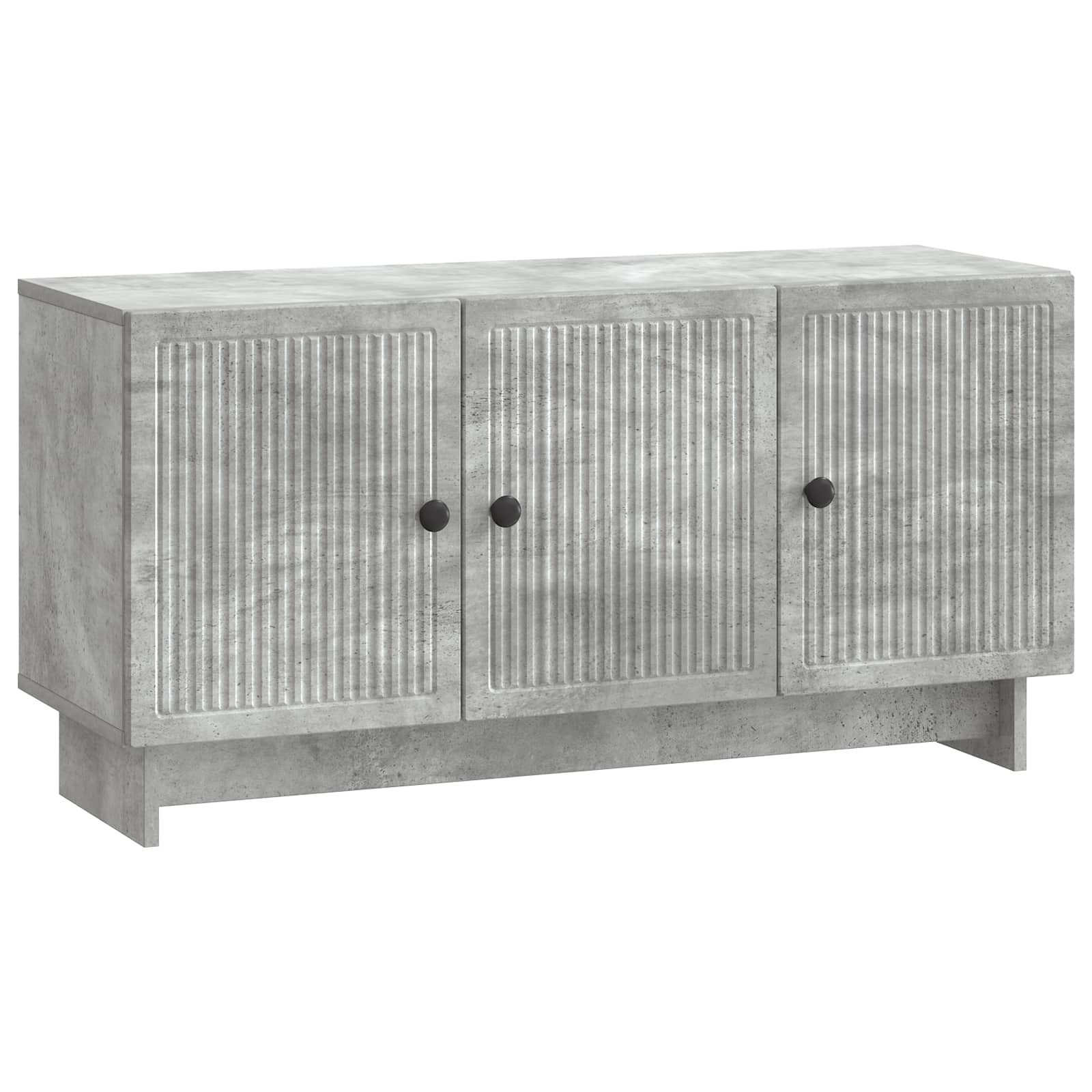 Mueble de TV Brillante 99 x 34,5 x 50 cm Madera de Ingeniería