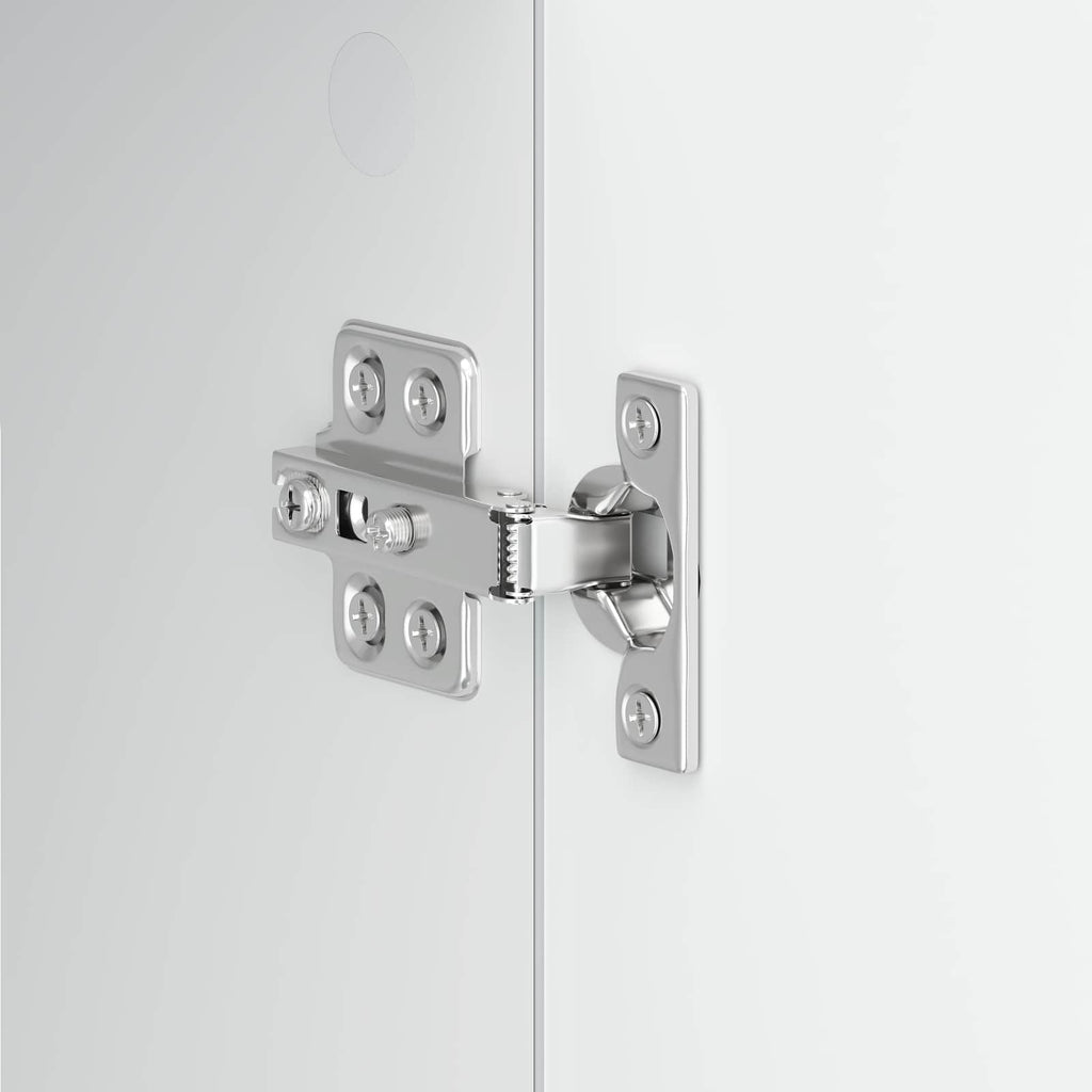 Mueble de TV Brillante 99 x 34,5 x 50 cm Madera de Ingeniería