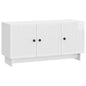 Mueble de TV Brillante 99 x 34,5 x 50 cm Madera de Ingeniería