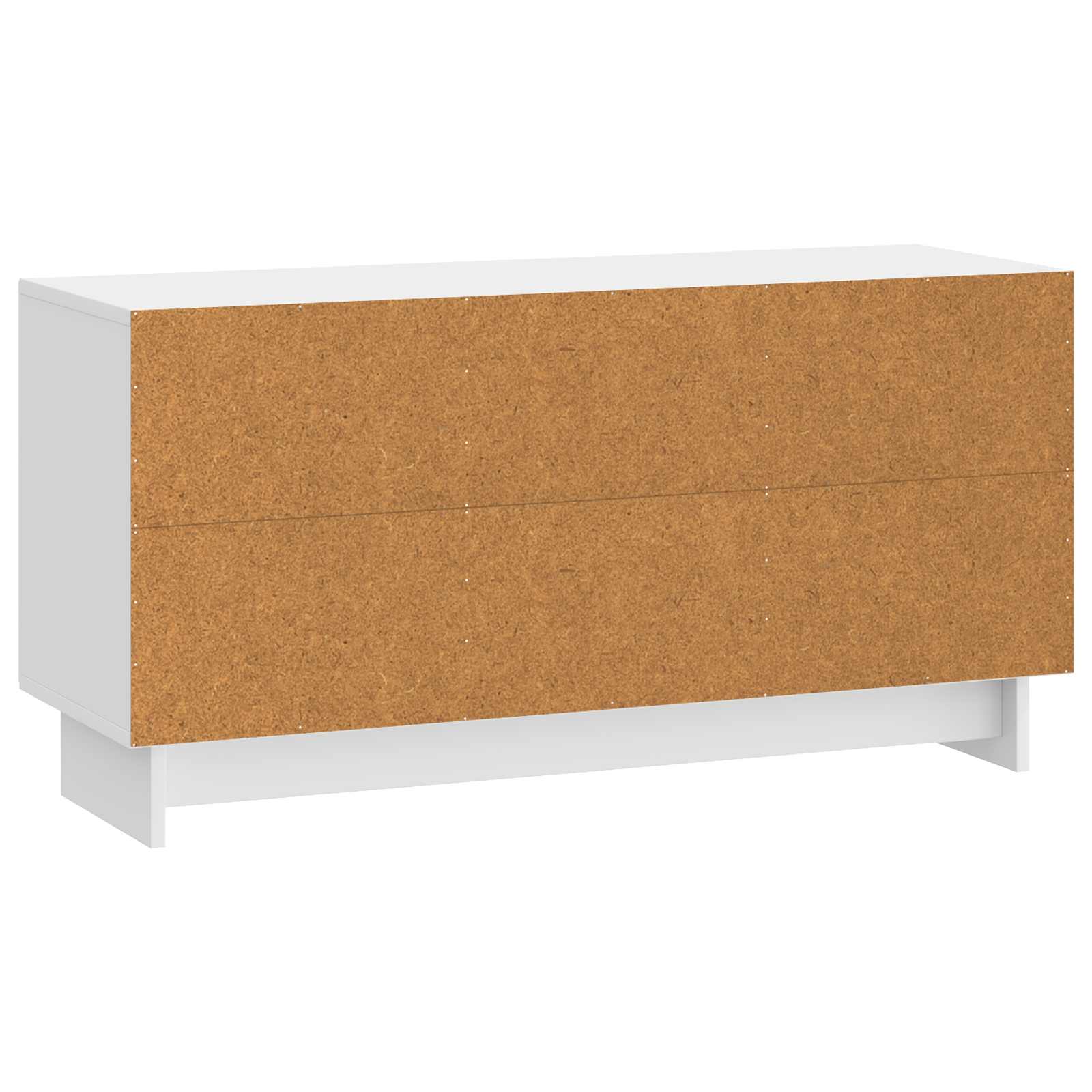 Mueble de TV Brillante 99 x 34,5 x 50 cm Madera de Ingeniería