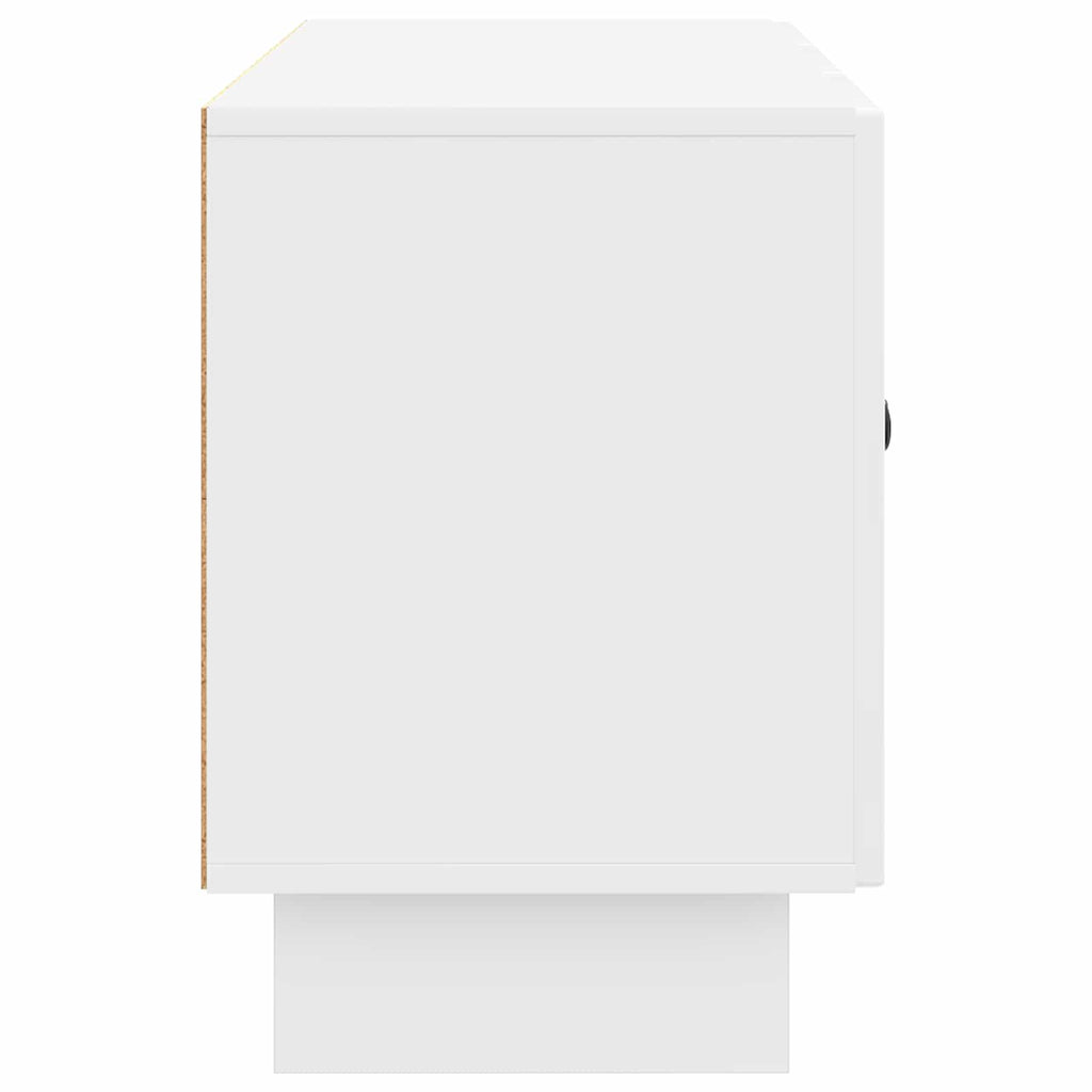 Mueble de TV Brillante 99 x 34,5 x 50 cm Madera de Ingeniería