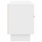 Mueble de TV Brillante 99 x 34,5 x 50 cm Madera de Ingeniería