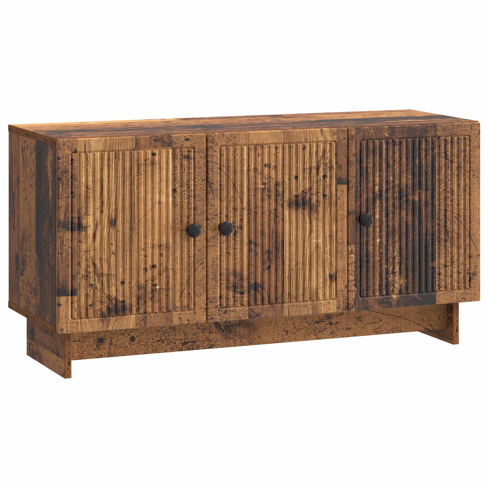 Mueble de TV Brillante 99 x 34,5 x 50 cm Madera de Ingeniería