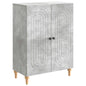 Aparador Brillante 66 x 34,5 x 90 cm Madera de Ingeniería