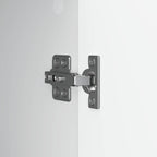 Aparador Brillante 66 x 34,5 x 90 cm Madera de Ingeniería