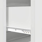 Cajonera Brillante 66 x 34,5 x 90 cm Madera de Ingeniería