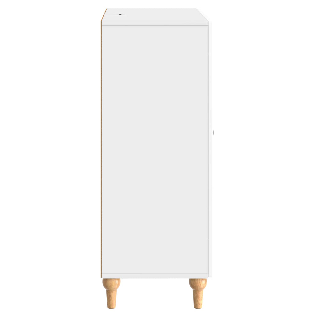 Aparador Brillante 66 x 34,5 x 90 cm Madera de Ingeniería