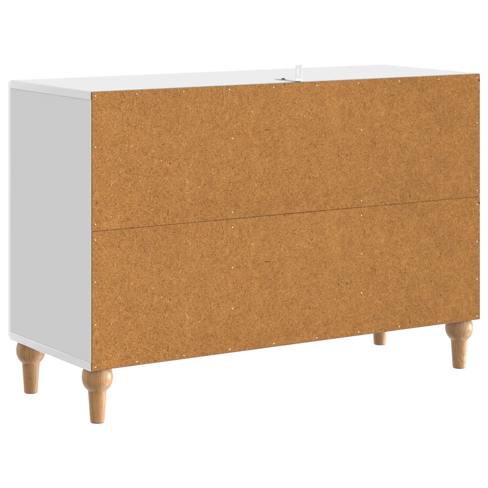 Mueble de TV Brillante 89 x 34,5 x 60 cm Madera de Ingeniería