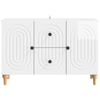 Mueble de TV Brillante 89 x 34,5 x 60 cm Madera de Ingeniería