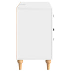 Mueble de TV Brillante 89 x 34,5 x 60 cm Madera de Ingeniería