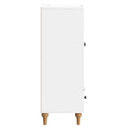 Aparador Brillante 66 x 34,5 x 95 cm Madera de Ingeniería