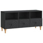 Mueble de TV Alto Brillo 102 x 34,5 x 50 cm