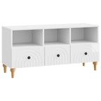 Mueble de TV Alto Brillo 102 x 34,5 x 50 cm