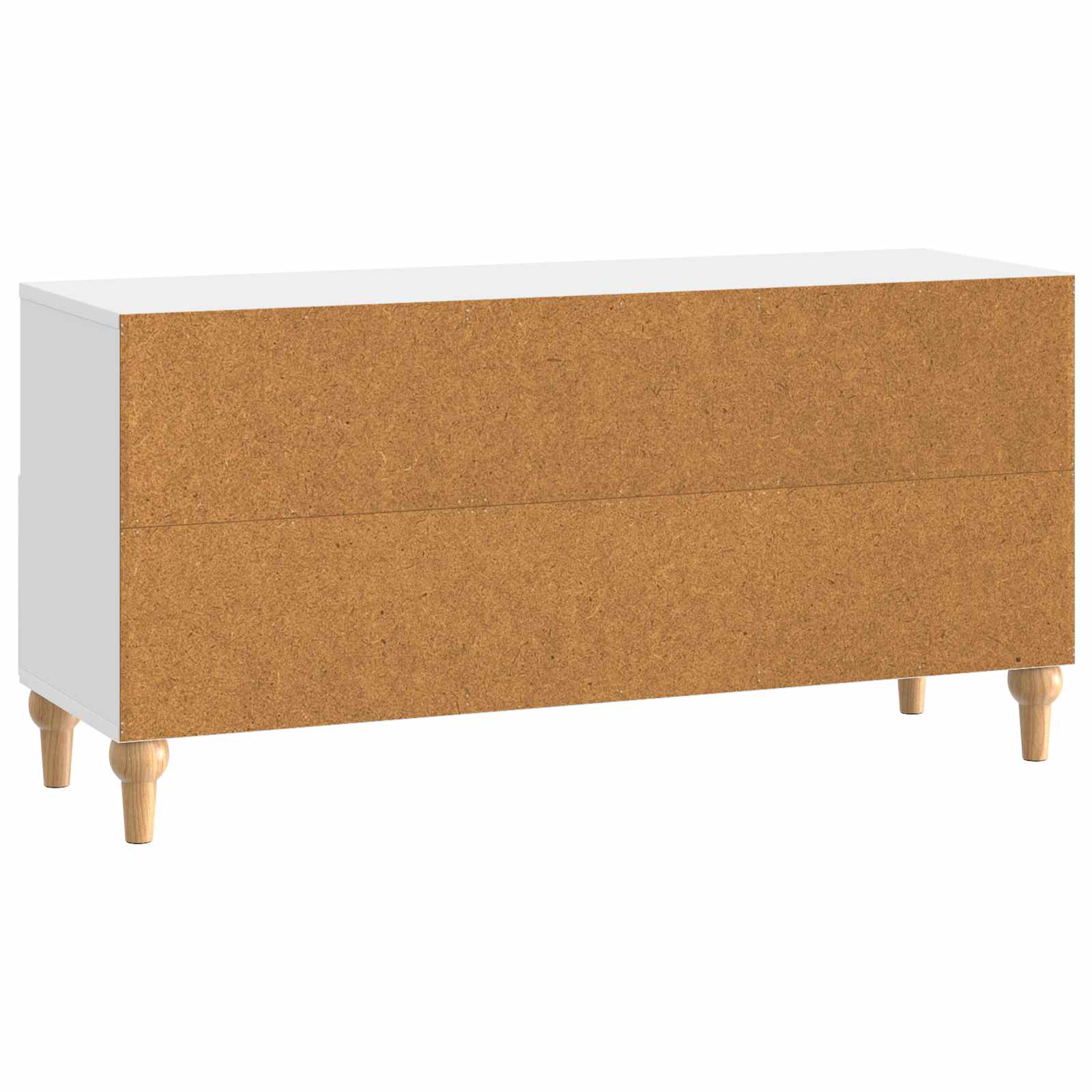 Mueble de TV Alto Brillo 102 x 34,5 x 50 cm
