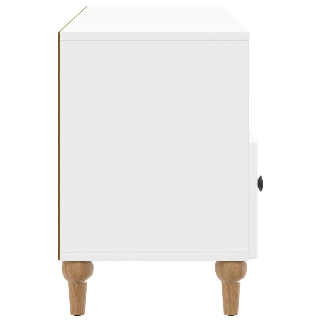 Mueble de TV Alto Brillo 102 x 34,5 x 50 cm