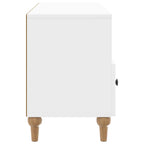 Mueble de TV Alto Brillo 102 x 34,5 x 50 cm