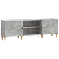 Mueble de TV Brillante 150 x 31 x 50 cm Madera de Ingeniería