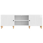 Mueble de TV Brillante 150 x 31 x 50 cm Madera de Ingeniería