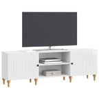 Mueble de TV Brillante 150 x 31 x 50 cm Madera de Ingeniería
