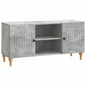 Mueble de TV Brillante 102 x 34,5 x 50 cm Madera de Ingeniería