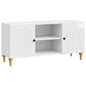 Mueble de TV Brillante 102 x 34,5 x 50 cm Madera de Ingeniería