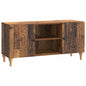 Mueble de TV Brillante 102 x 34,5 x 50 cm Madera de Ingeniería