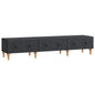 TV Cabinet High Gloss 147 x 34.5 x 30 cm Engineered Wood