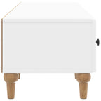 Mueble de TV Brillante 147 x 34,5 x 30 cm Madera de Ingeniería