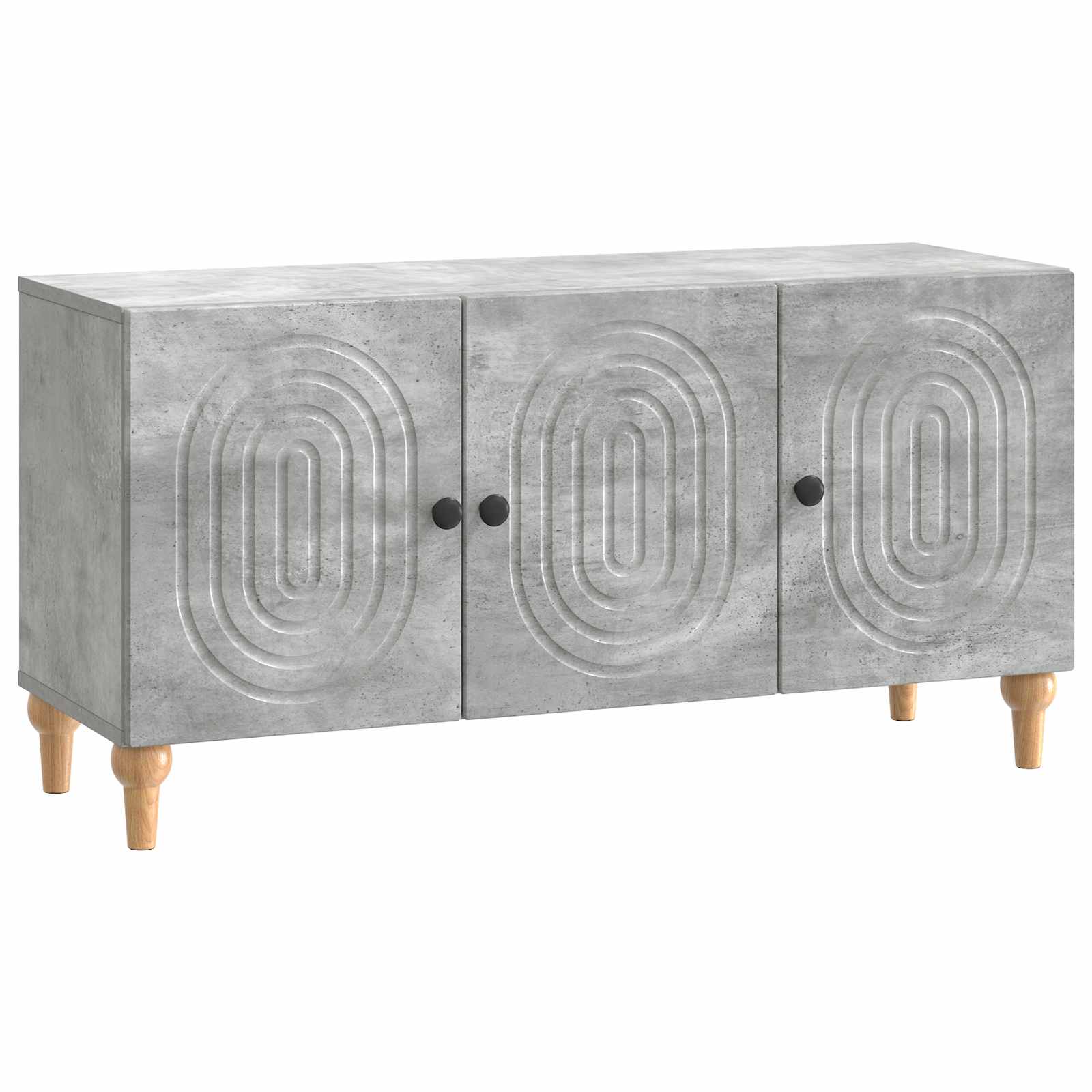 Mueble de TV Brillante 99 x 34,5 x 50 cm Madera de Ingeniería