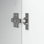 Mueble de TV Brillante 99 x 34,5 x 50 cm Madera de Ingeniería