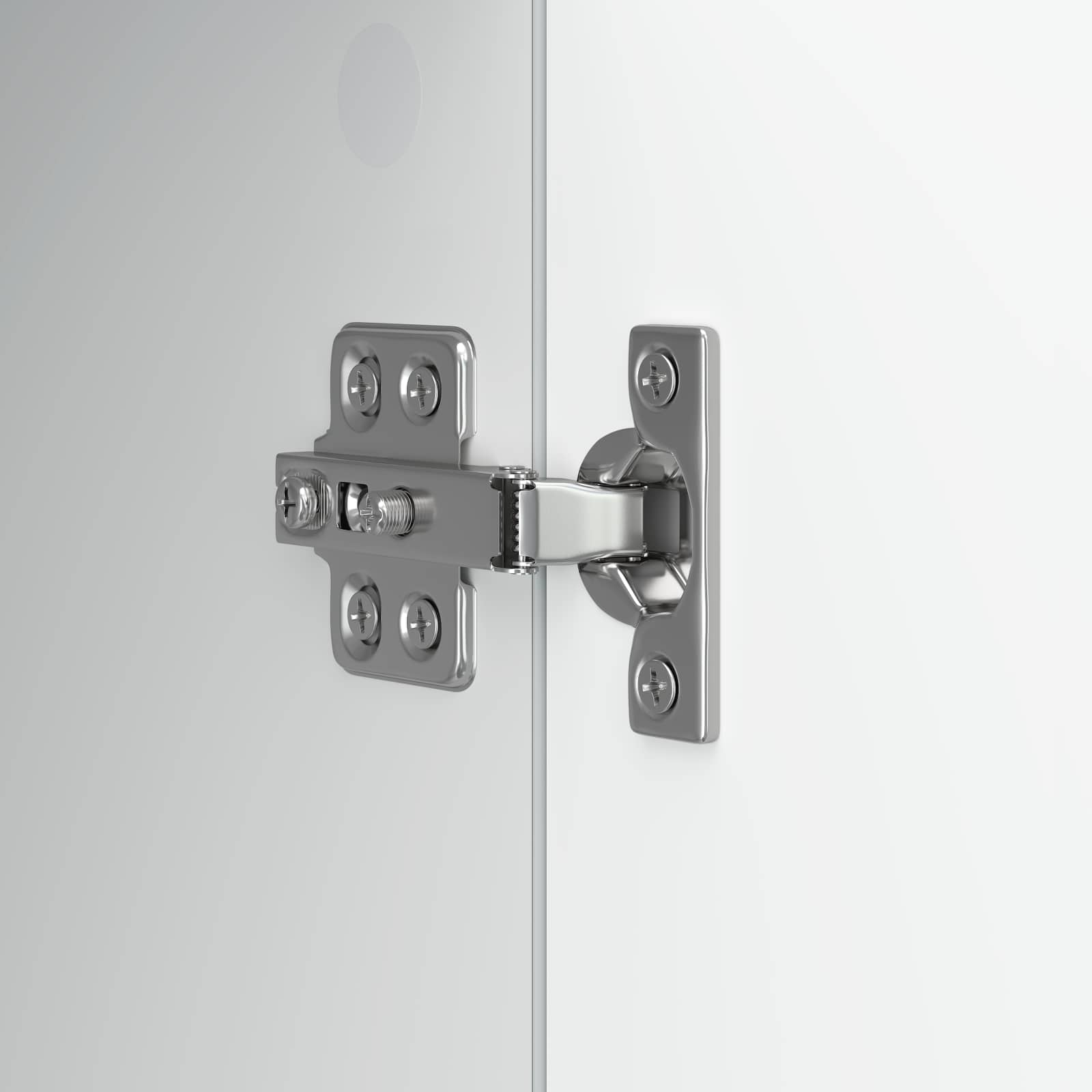 Mueble de TV Brillante 99 x 34,5 x 50 cm Madera de Ingeniería