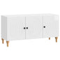Mueble de TV Brillante 99 x 34,5 x 50 cm Madera de Ingeniería