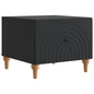 Glossy Coffee Table 49 x 50 x 40 cm Engineered Wood
