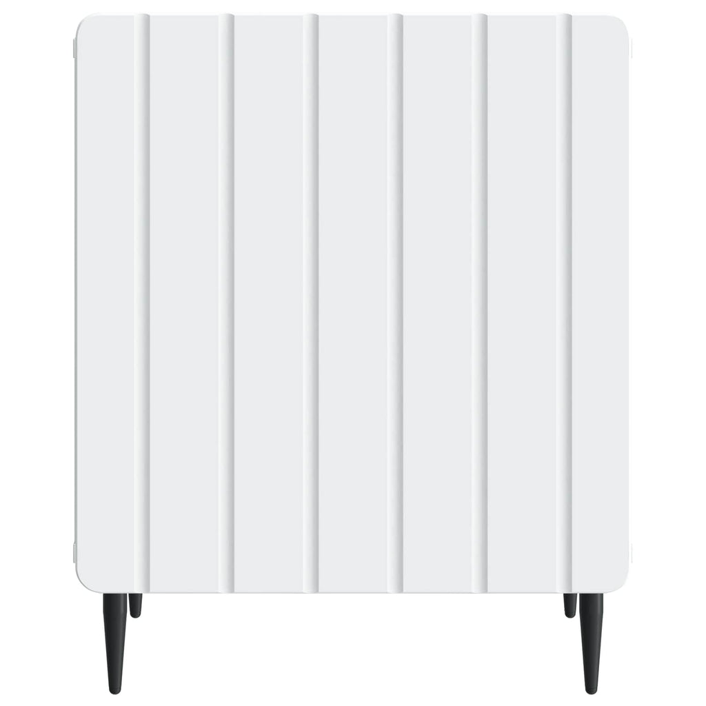 Armario de Noche 2 pcs 43 x 34,5 x 52 cm Madera de Ingeniería