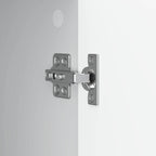 Aparador Brillante 66 x 34,5 x 92 cm Madera de Ingeniería