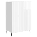 Aparador Brillante 66 x 34,5 x 92 cm Madera de Ingeniería