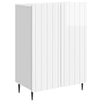 Aparador Brillante 66 x 34,5 x 92 cm Madera de Ingeniería